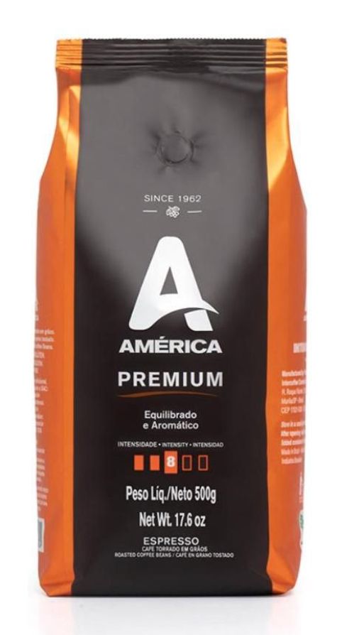 Café Grão América Premium 1kg